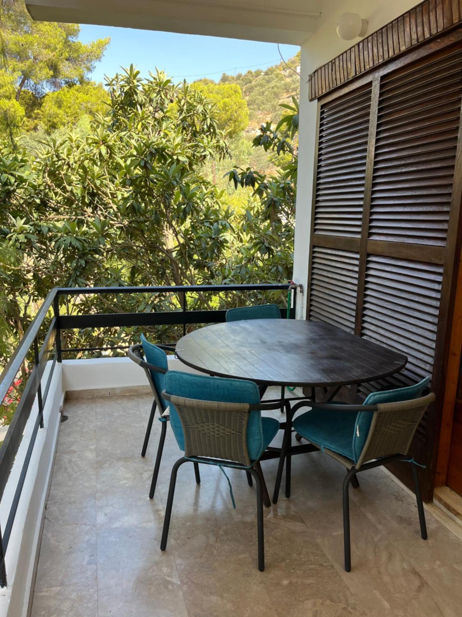 Aegean Summer House Poros Town Exterior photo